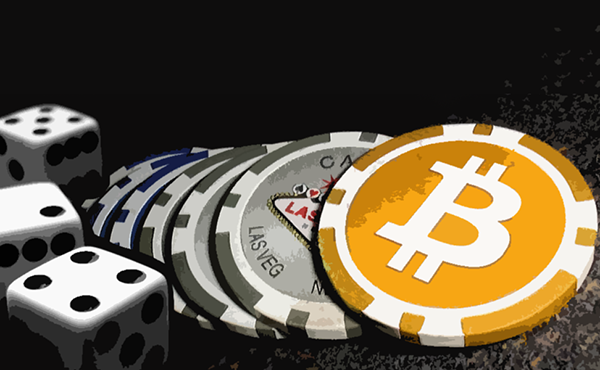 Биткоин казино